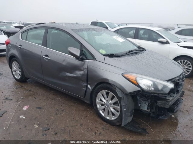 KIA FORTE 2015 knafx4a83f5316910