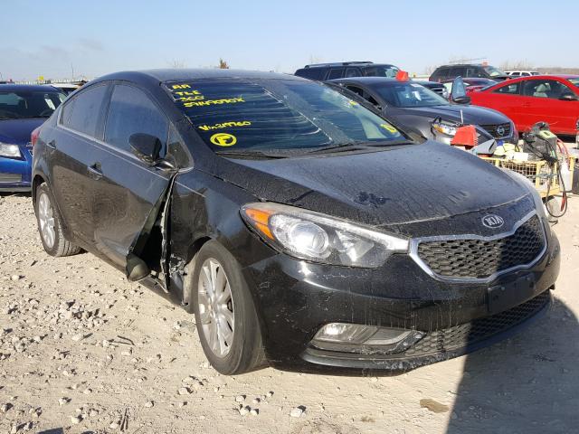 KIA FORTE EX 2015 knafx4a83f5319760