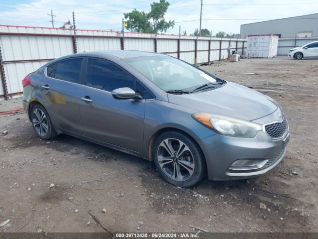 KIA FORTE 2015 knafx4a83f5333495