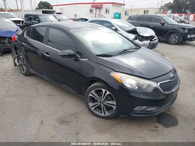 KIA FORTE 2015 knafx4a83f5334694