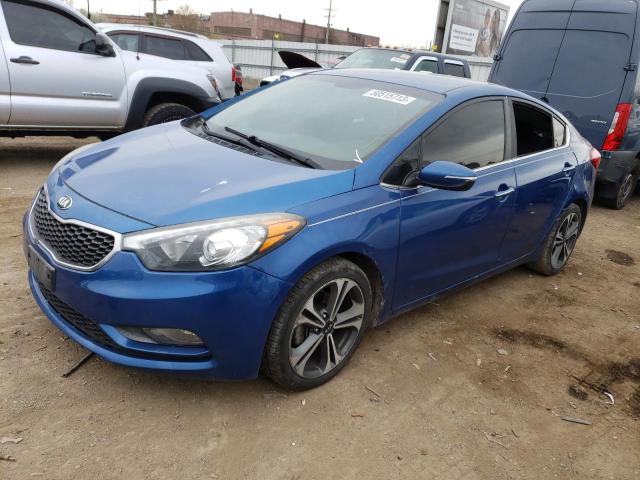 KIA FORTE EX 2015 knafx4a83f5339457