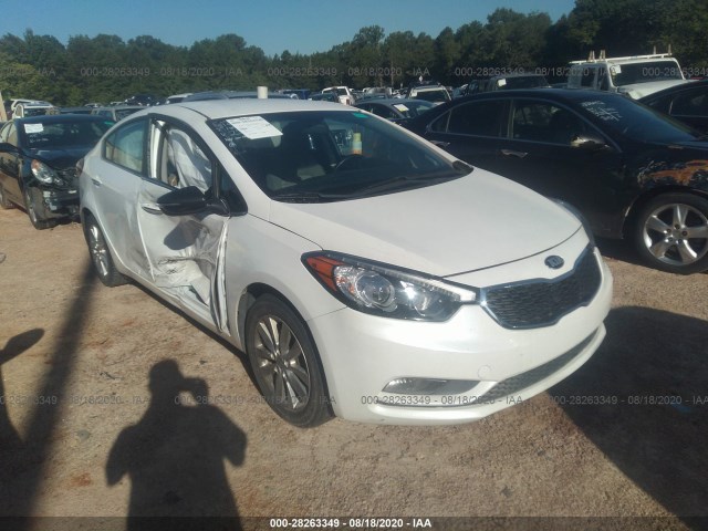 KIA FORTE 2015 knafx4a83f5362379