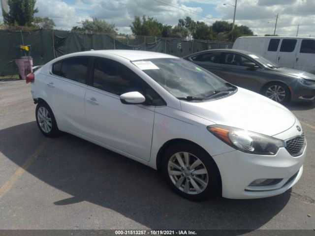 KIA FORTE 2015 knafx4a83f5362382