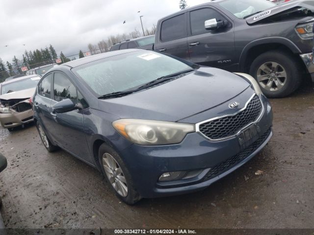 KIA FORTE 2015 knafx4a83f5363824