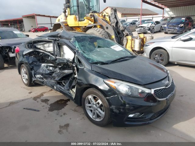 KIA FORTE 2015 knafx4a83f5370093