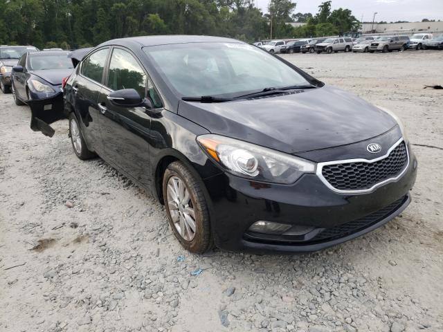 KIA FORTE EX 2015 knafx4a83f5371132