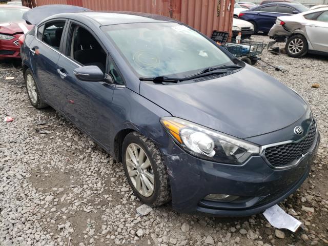 KIA FORTE EX 2015 knafx4a83f5372099