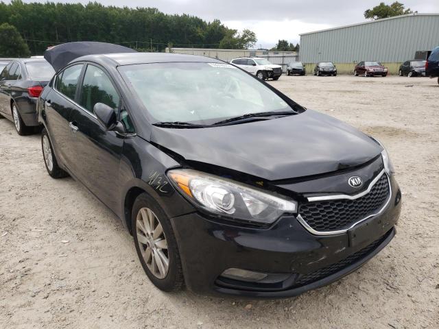 KIA FORTE EX 2015 knafx4a83f5374449