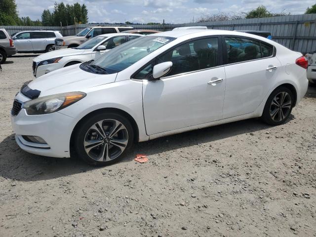 KIA FORTE EX 2016 knafx4a83g5444887