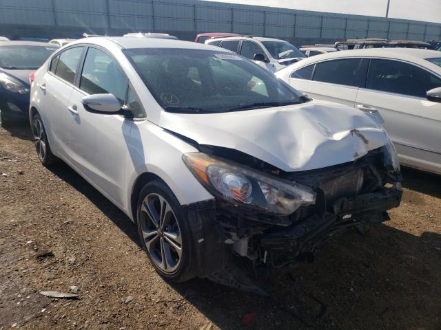 KIA FORTE EX 2016 knafx4a83g5446865