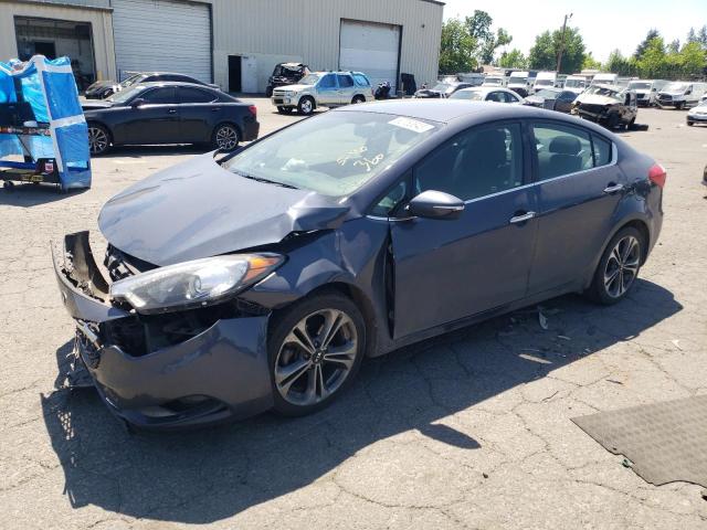 KIA FORTE EX 2016 knafx4a83g5449975