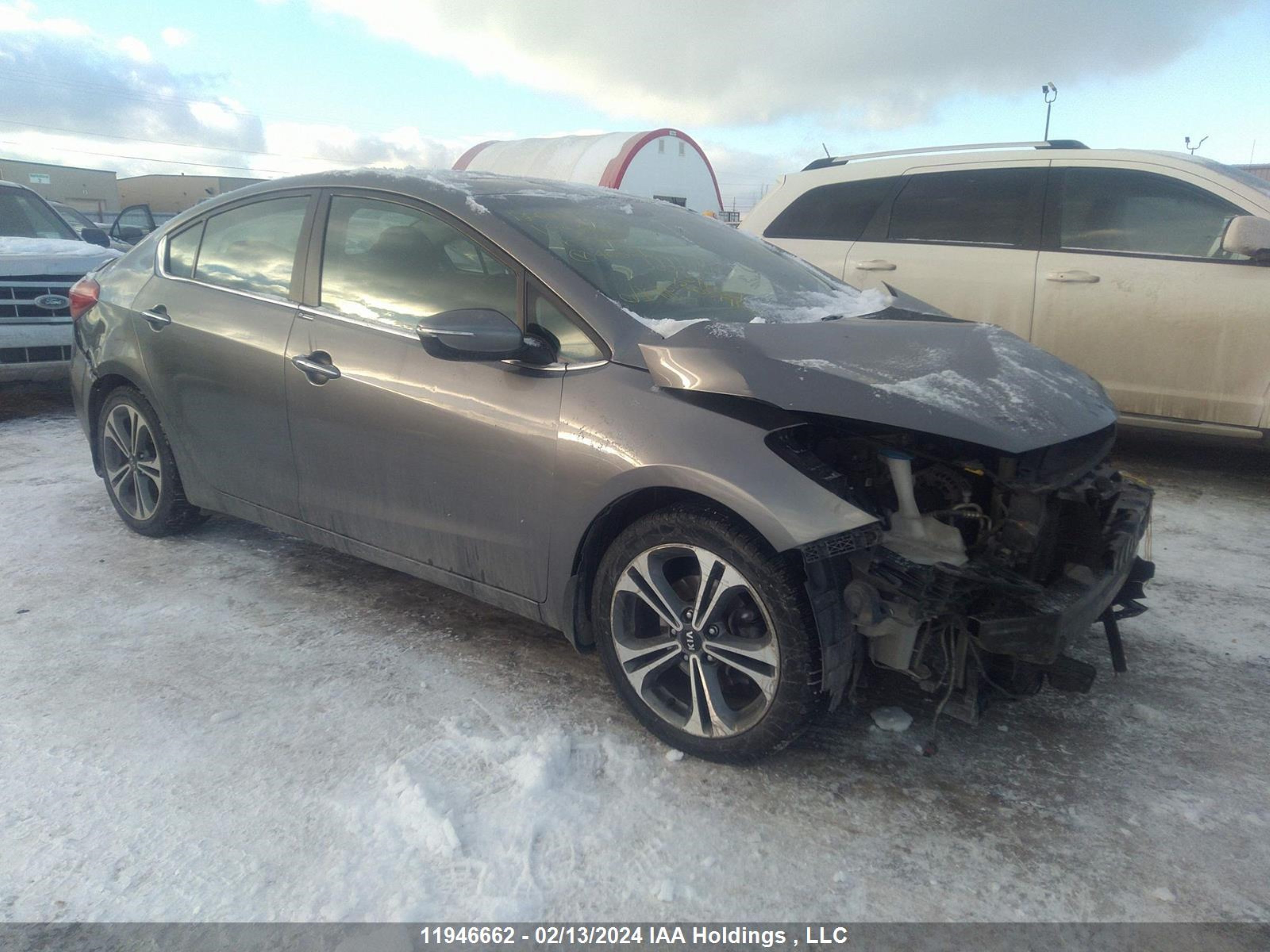 KIA FORTE 2016 knafx4a83g5465190