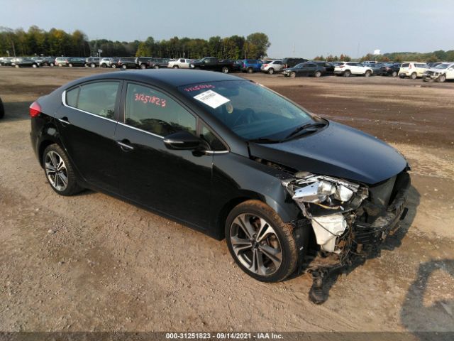 KIA FORTE 2016 knafx4a83g5479901