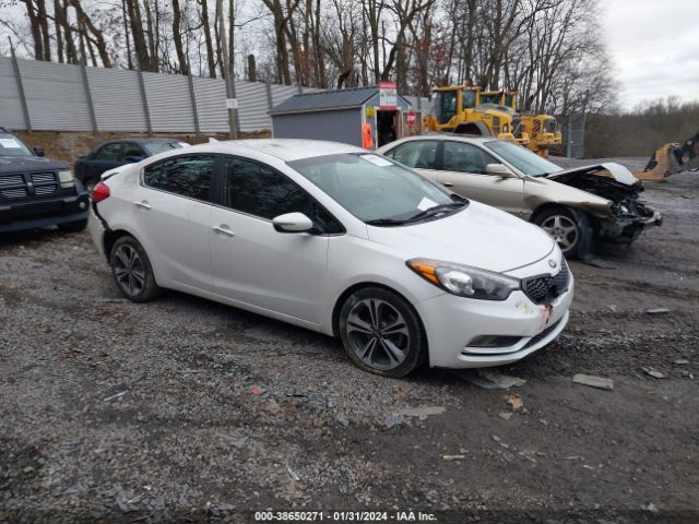 KIA FORTE 2016 knafx4a83g5491014