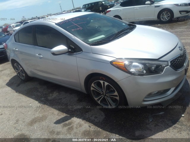 KIA FORTE 2016 knafx4a83g5505378