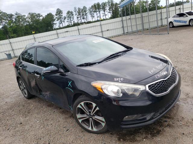 KIA FORTE EX 2016 knafx4a83g5506272