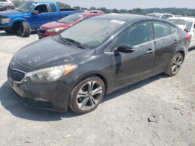 KIA FORTE EX 2016 knafx4a83g5530412