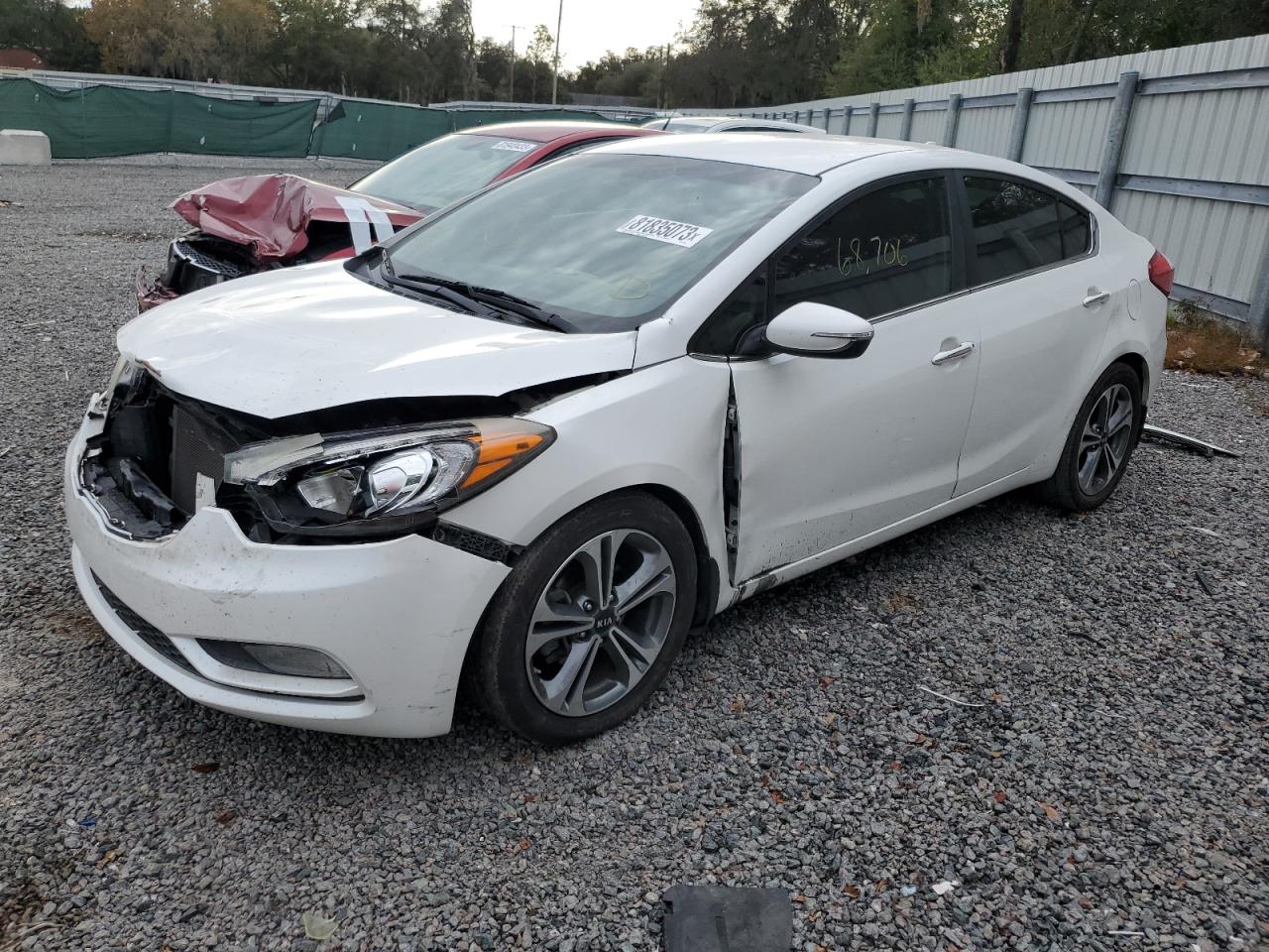 KIA FORTE 2016 knafx4a83g5546738