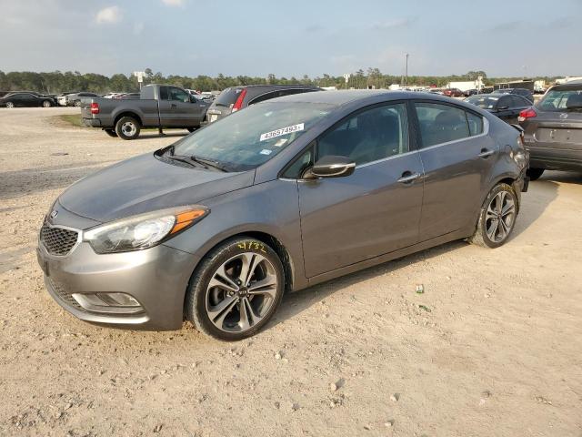 KIA FORTE EX 2016 knafx4a83g5549560