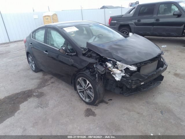 KIA FORTE 2016 knafx4a83g5550255