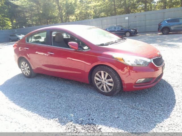 KIA FORTE 2014 knafx4a84e5047315