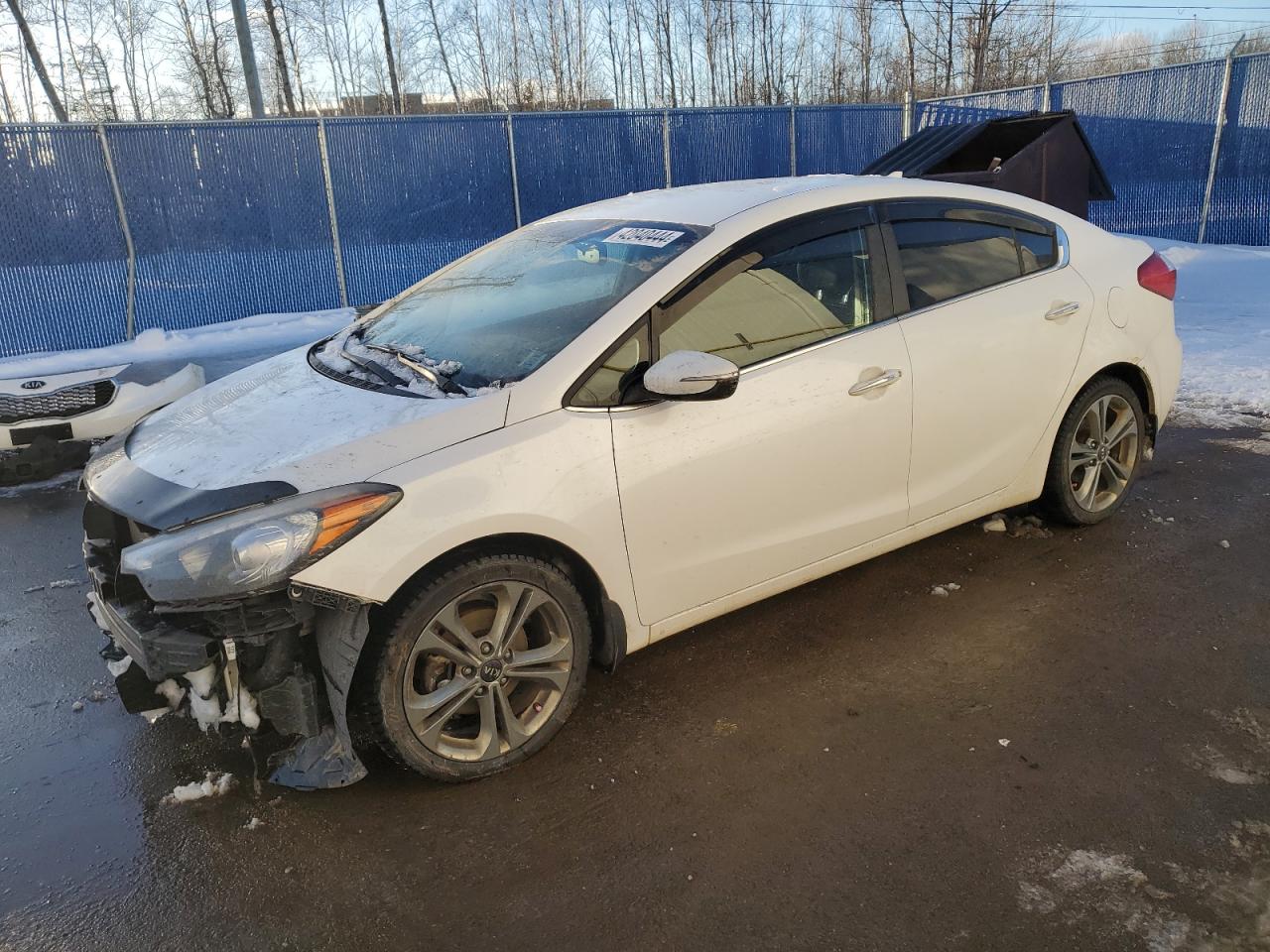 KIA FORTE 2014 knafx4a84e5050585