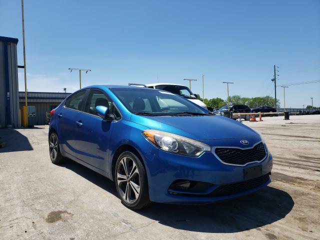 KIA FORTE EX 2014 knafx4a84e5075602