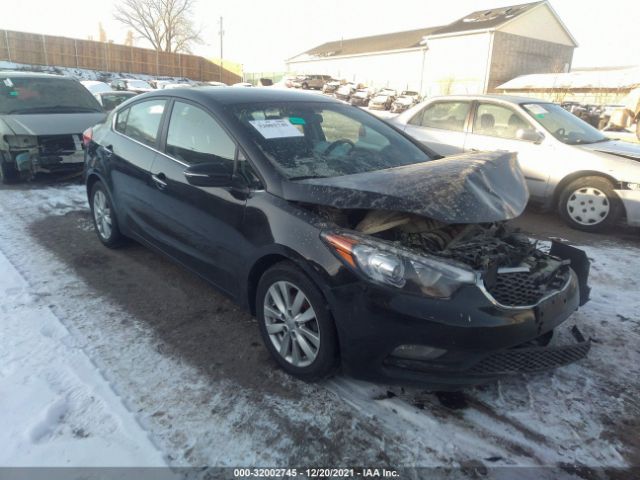 KIA FORTE 2014 knafx4a84e5077706