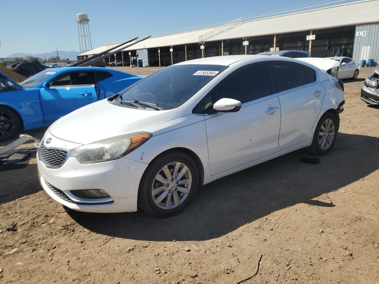 KIA FORTE 2014 knafx4a84e5086941