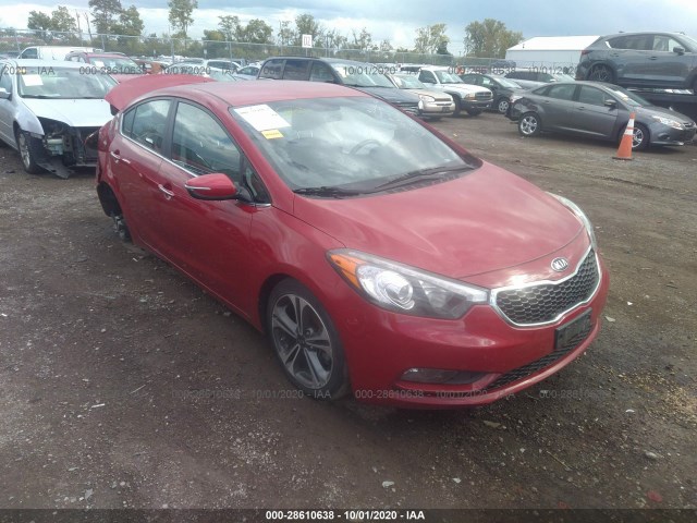 KIA FORTE 2014 knafx4a84e5091461