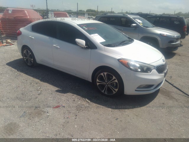 KIA FORTE 2014 knafx4a84e5102670