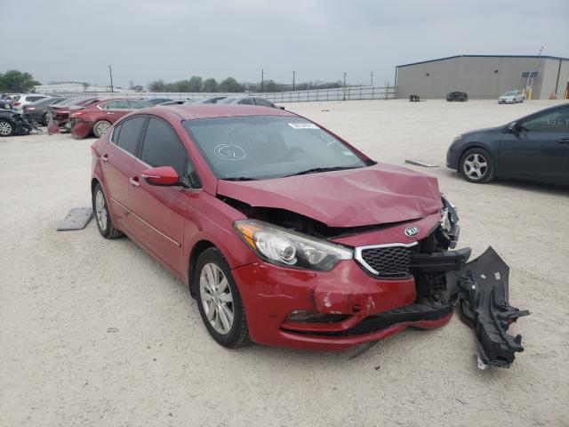 KIA FORTE EX 2014 knafx4a84e5103236