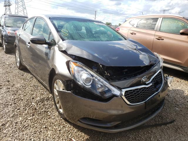 KIA FORTE EX 2014 knafx4a84e5104791