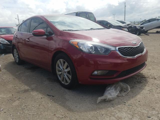 KIA FORTE EX 2014 knafx4a84e5104855