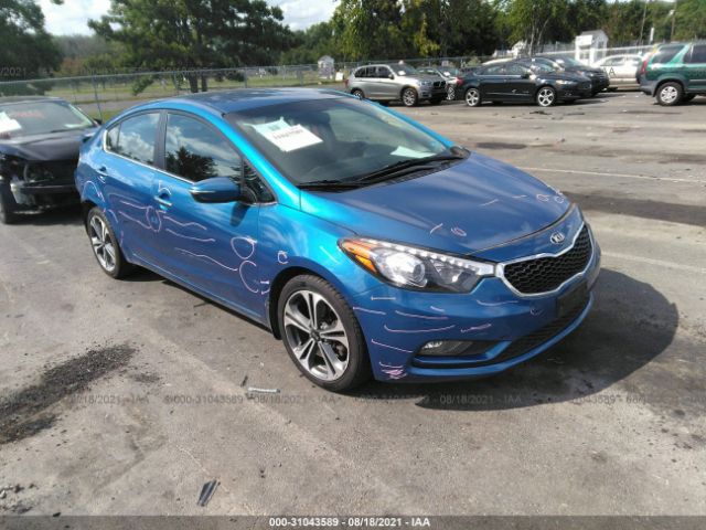 KIA FORTE 2014 knafx4a84e5105603