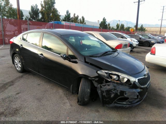 KIA FORTE 2014 knafx4a84e5105911