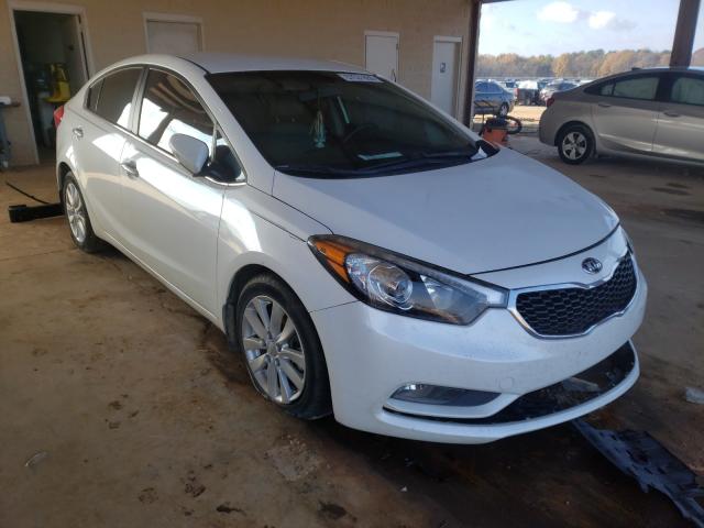 KIA FORTE EX 2014 knafx4a84e5109537