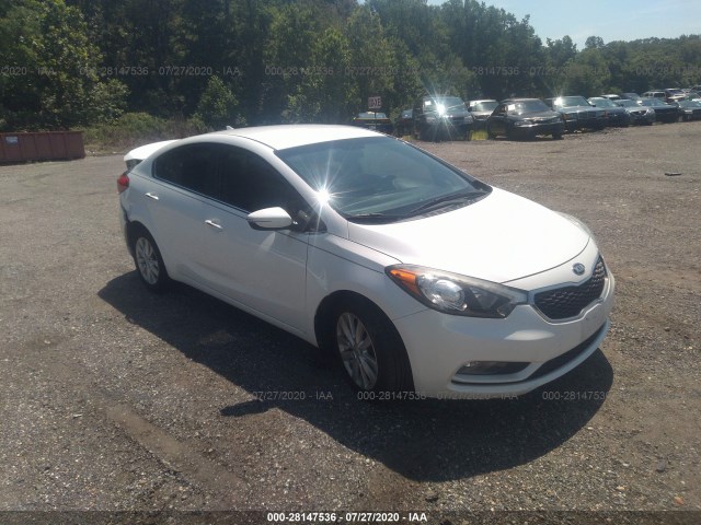 KIA FORTE 2014 knafx4a84e5110185