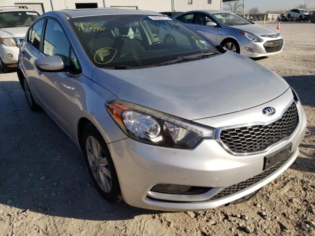 KIA FORTE EX 2014 knafx4a84e5111546