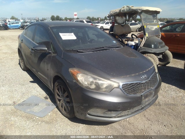 KIA FORTE 2014 knafx4a84e5112924