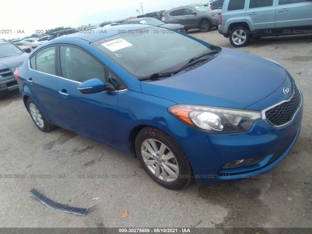 KIA FORTE 2014 knafx4a84e5113913