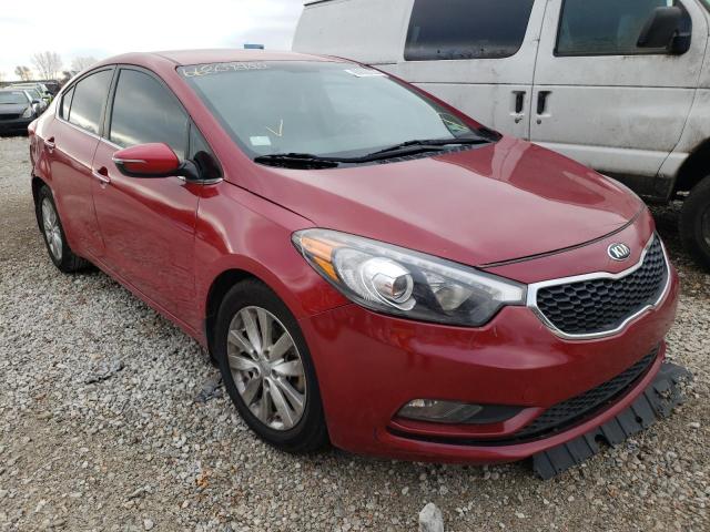 KIA FORTE EX 2014 knafx4a84e5114642