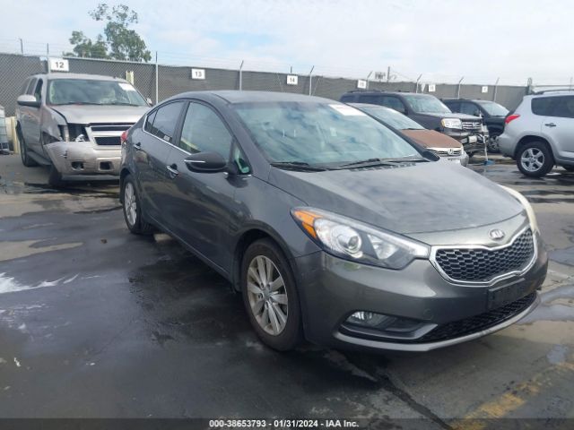 KIA FORTE 2014 knafx4a84e5115385