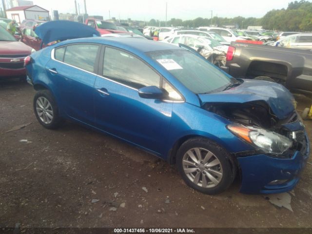 KIA FORTE 2014 knafx4a84e5116410