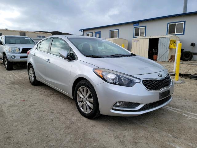 KIA FORTE EX 2014 knafx4a84e5118397