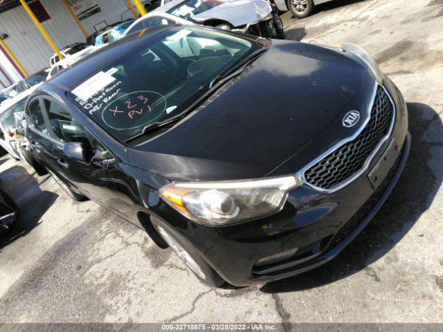 KIA FORTE 2014 knafx4a84e5120697