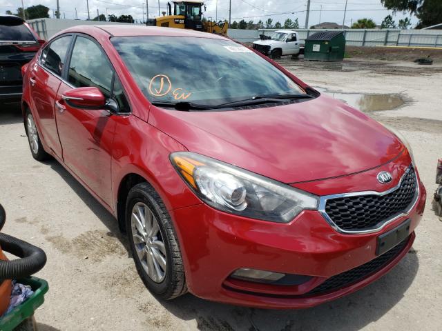 KIA FORTE EX 2014 knafx4a84e5121963