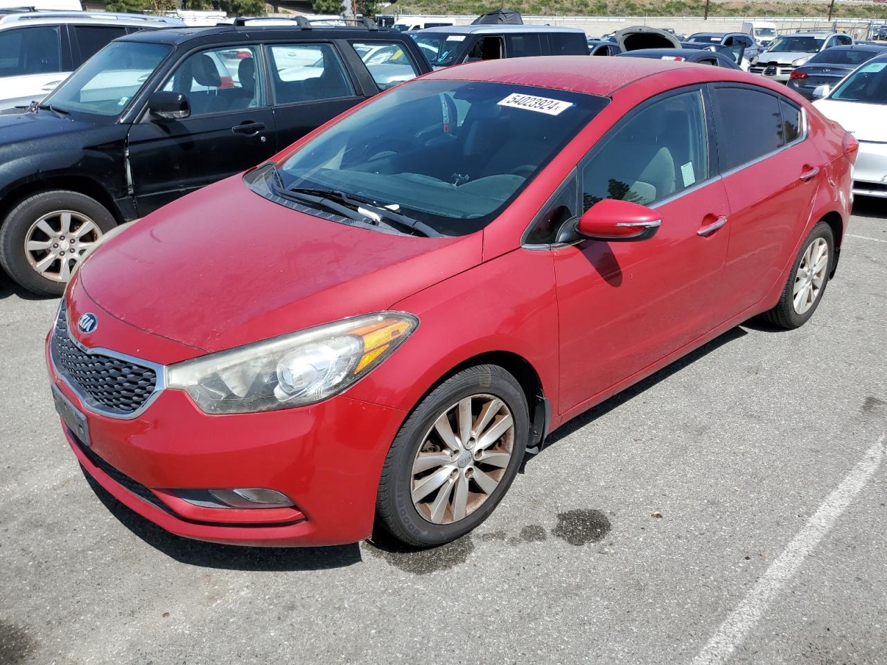 KIA FORTE 2014 knafx4a84e5138939