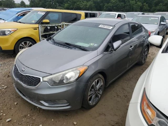 KIA FORTE EX 2014 knafx4a84e5155577