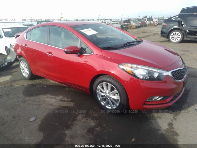 KIA FORTE 2014 knafx4a84e5162285